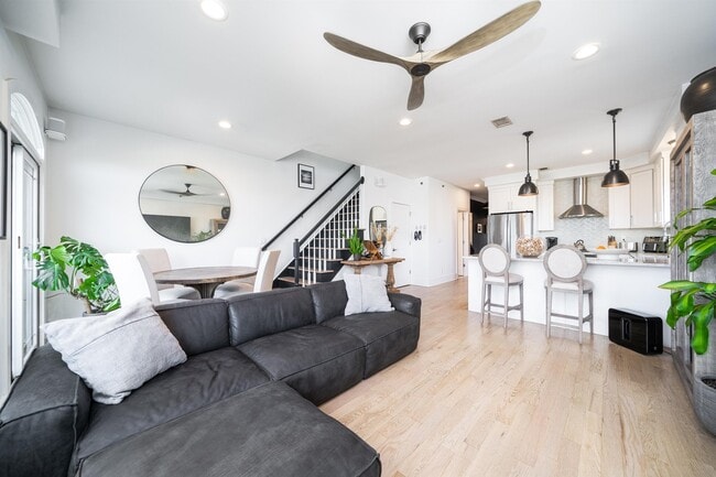 property at 250 Ogden Ave.