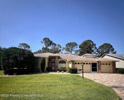 7424 Harvard Hills Pl in Spring Hill, FL - Building Photo