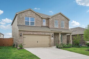 1006 Whispering Winds Dr in Beasley, TX - Building Photo