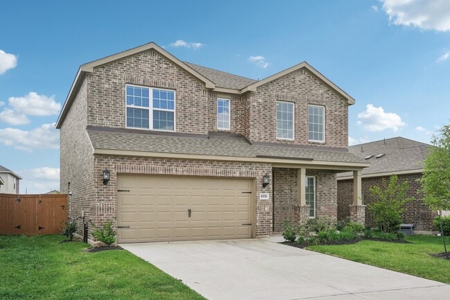 property at 1006 Whispering Winds Dr