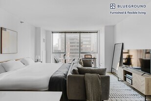 201 N Garland Ct in Chicago, IL - Building Photo