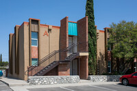 Villa Alegre Apartments in El Paso, TX - Building Photo - Building Photo