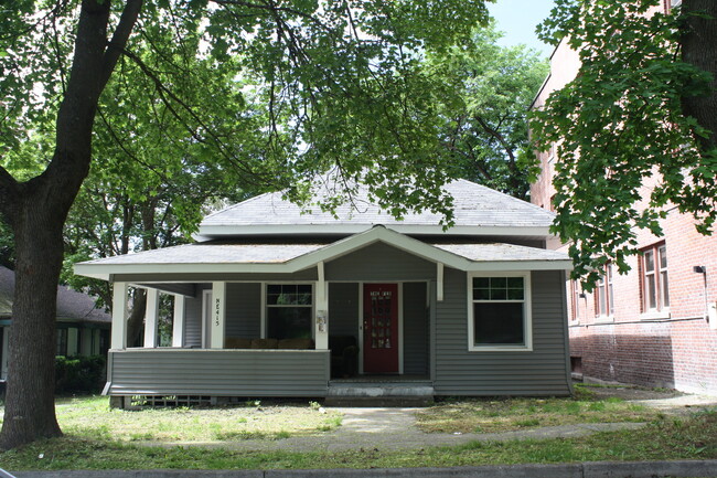 property at 415 NE Oak St