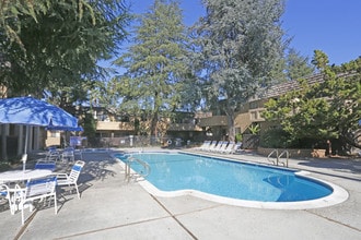 The Mediterranean Apartments in San Jose, CA - Foto de edificio - Other
