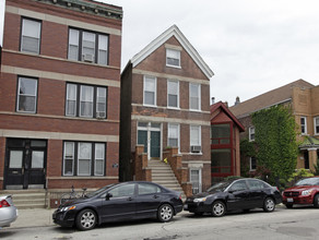 1839 N Hermitage Ave in Chicago, IL - Building Photo - Building Photo