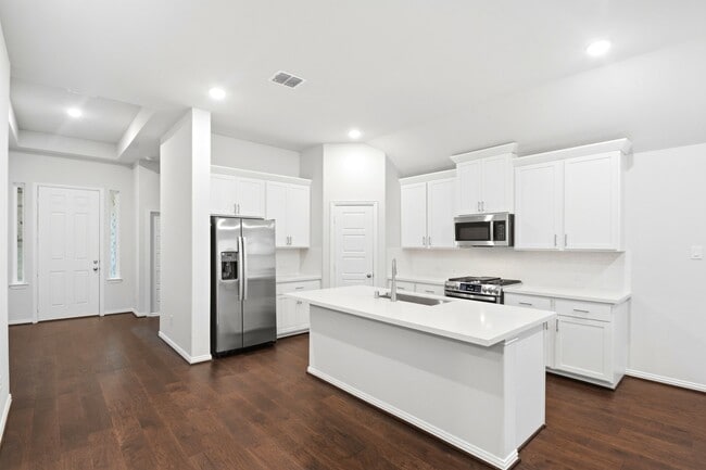 property at 2106 Villa Flora Ln