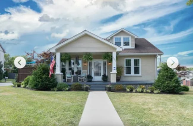 property at 4801 Kentucky Ave