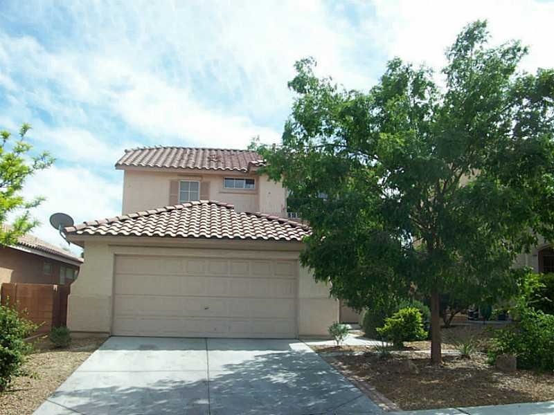 10561 Cedar Run Ct in Las Vegas, NV - Building Photo