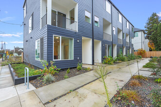 838 North Vancouver Avenue in Portland, OR - Foto de edificio - Building Photo