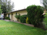 3424 Oak St in Paso Robles, CA - Foto de edificio - Building Photo