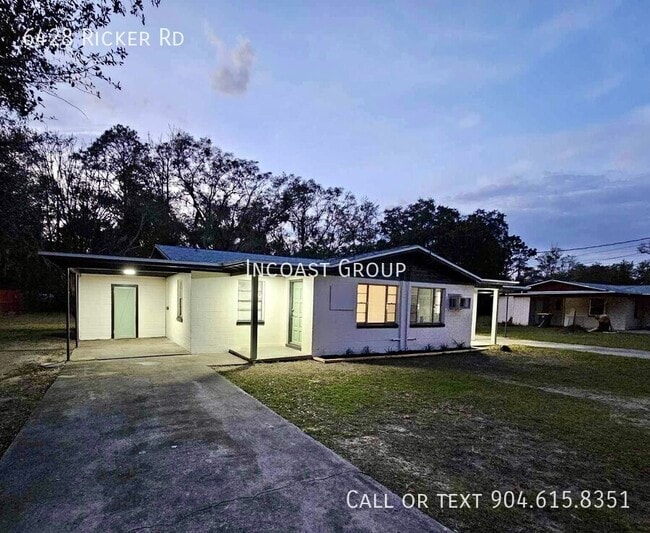 property at 6428 Ricker Rd