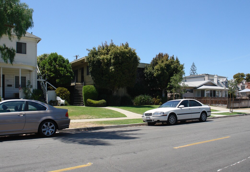 466 D Ave in Coronado, CA - Building Photo