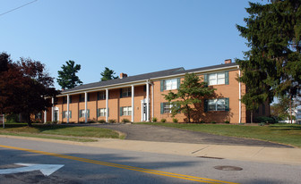 Hillcrest Apartamentos