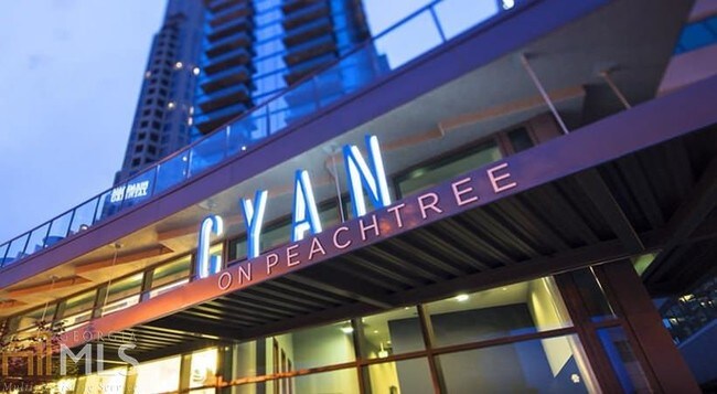 3380 Peachtree Rd NE-Unit -1BR in Atlanta, GA - Foto de edificio - Building Photo