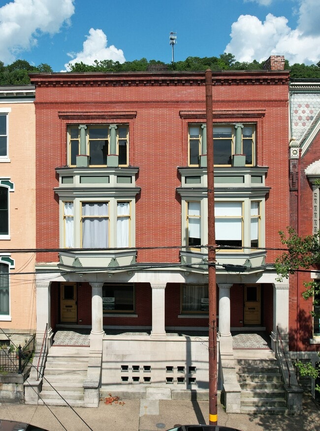 property at 808 Main St
