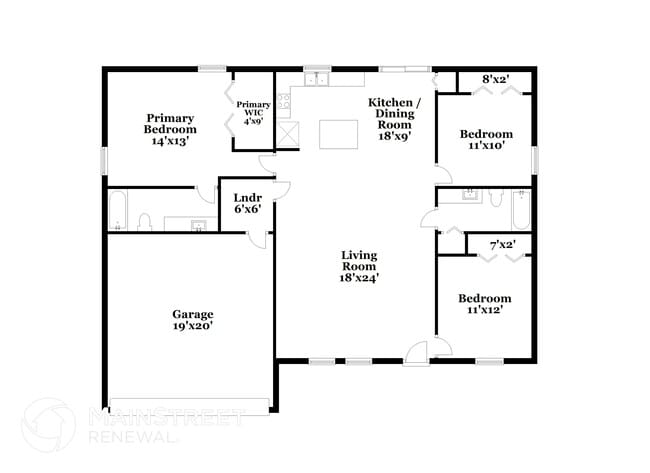 3421 32nd St SW in Lehigh Acres, FL - Building Photo - Building Photo