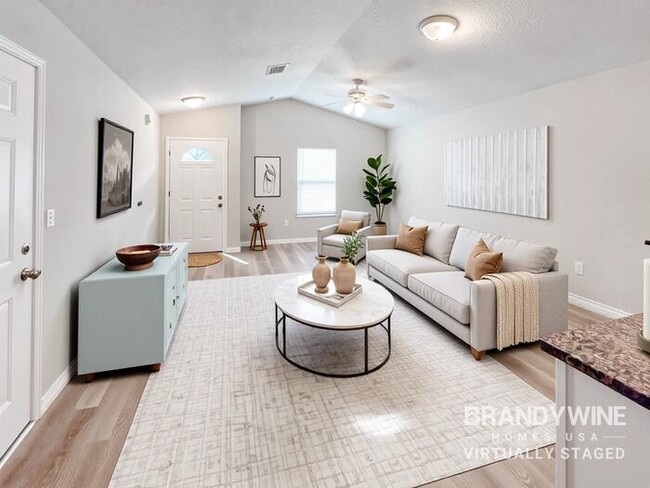 5301 Oaktrail Ln in Jacksonville, FL - Foto de edificio - Building Photo