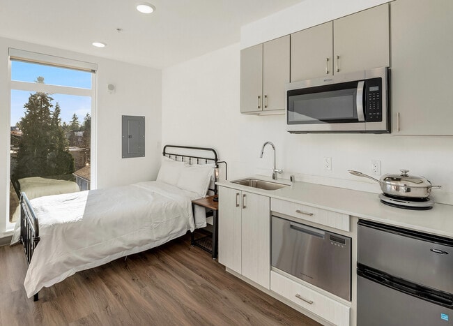 Fifty-Two Apartments