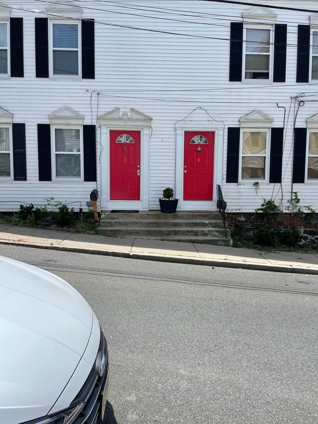 6 Saint Gregory St, Unit Townhouse in Boston, MA - Foto de edificio - Building Photo