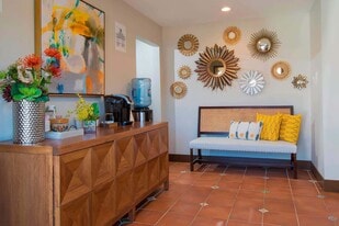Monte Vista in Lake View Terrace, CA - Building Photo