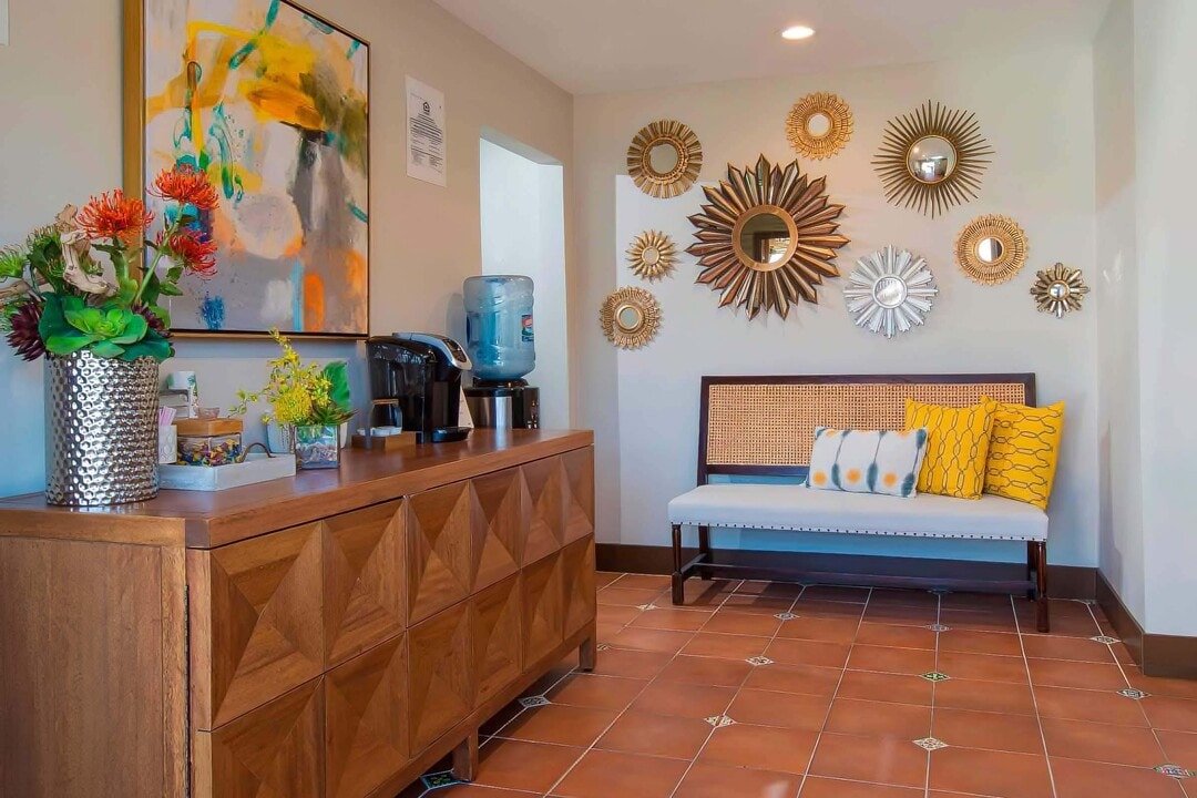 Monte Vista in Lake View Terrace, CA - Building Photo