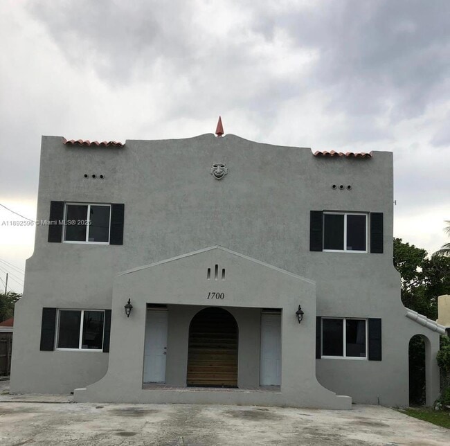 property at 1700 NW 22nd Ct