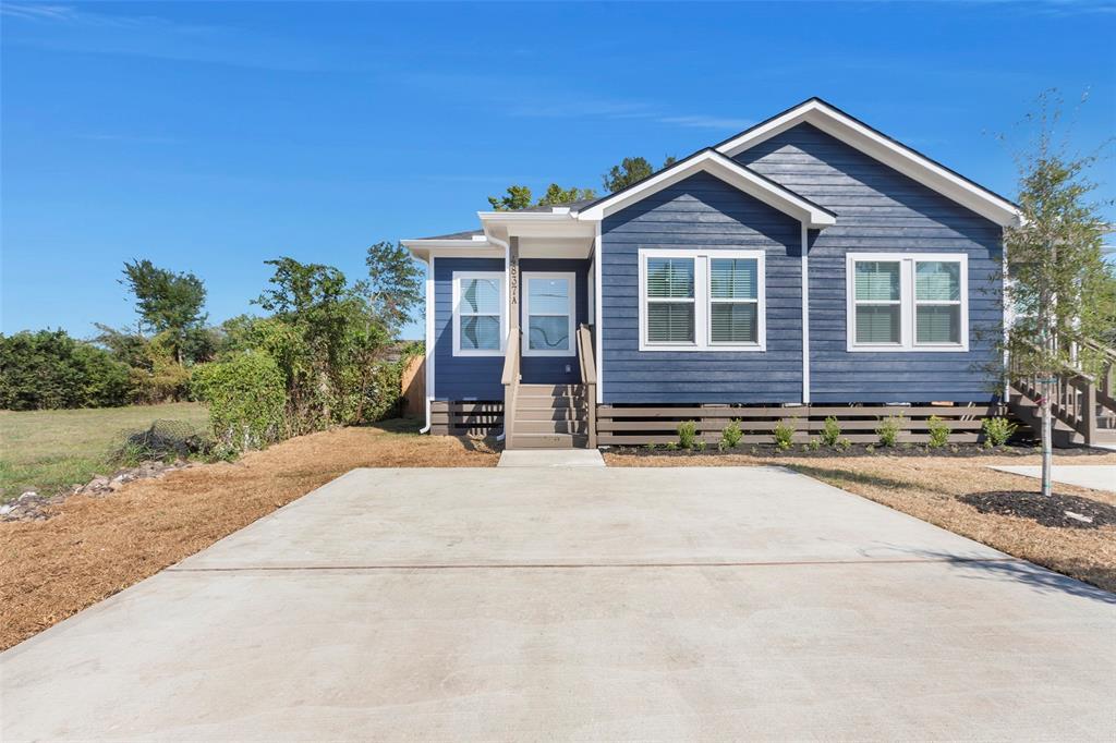 4837 Paula St-Unit -B in Houston, TX - Building Photo