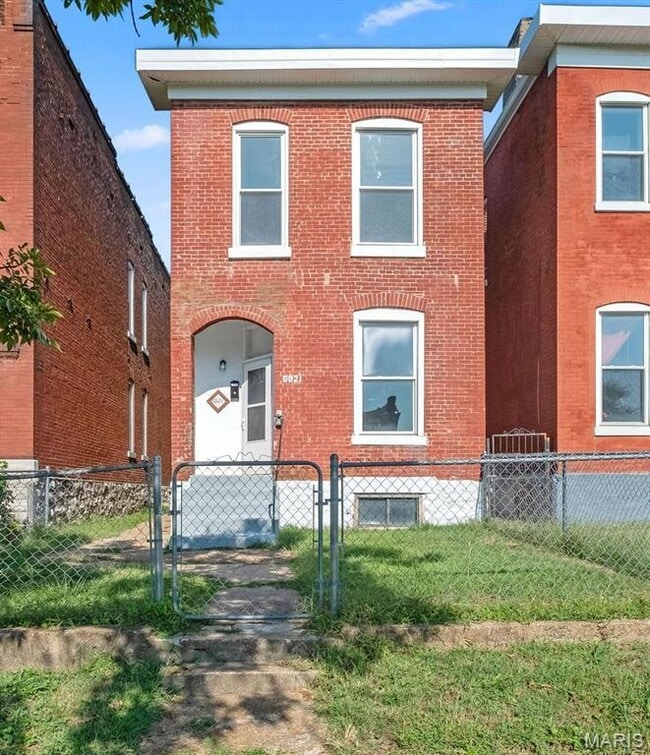property at 6821 Minnesota Ave
