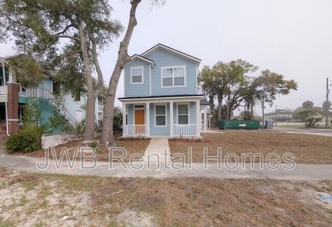 549 Jessie St in Jacksonville, FL - Building Photo - Building Photo
