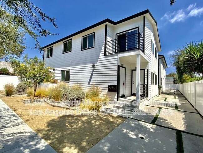 property at 6732 Irvine Ave