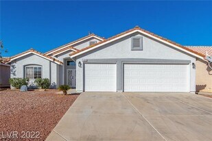 1408 Laughing Larkspur Ave in North Las Vegas, NV - Building Photo
