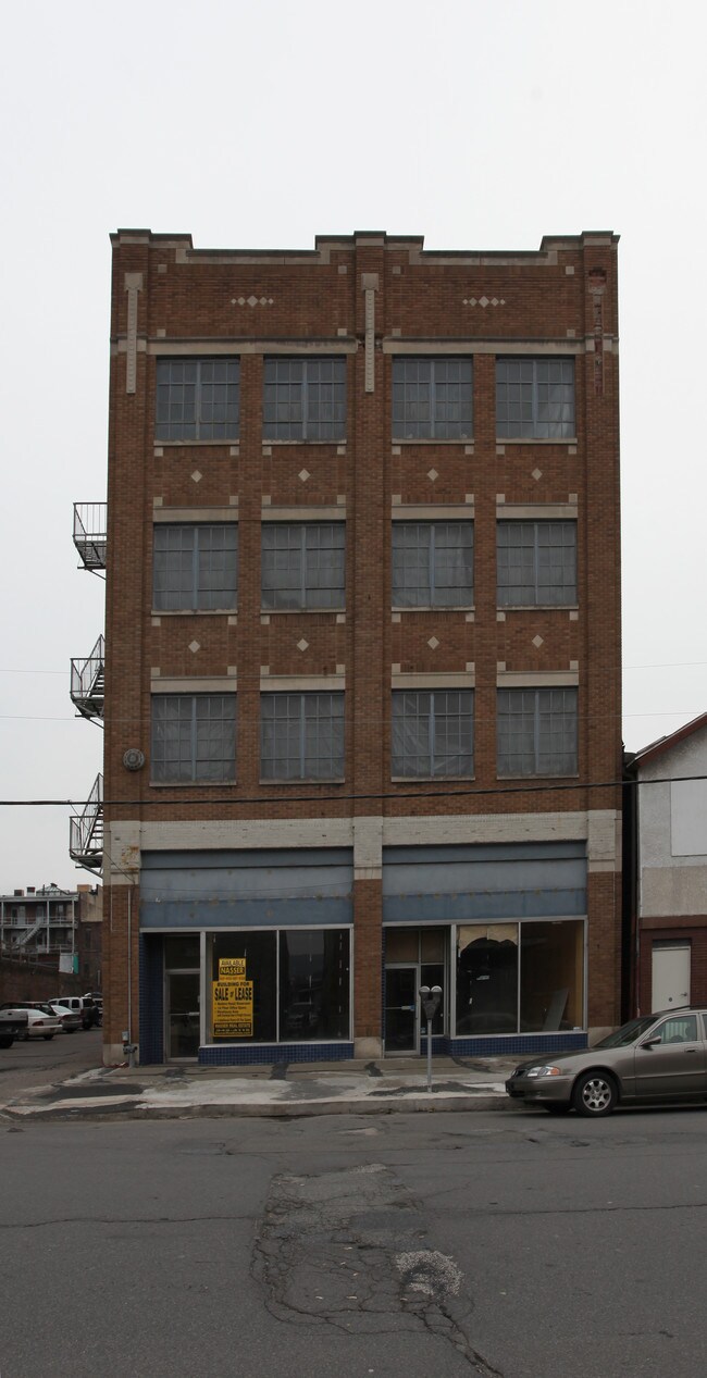 120 Franklin Ave in Scranton, PA - Building Photo - Building Photo