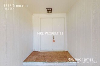 1517 Terbet Ln in Fort Worth, TX - Building Photo - Building Photo