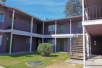 Arbor Apartments in San Bernardino, CA - Building Photo - Building Photo