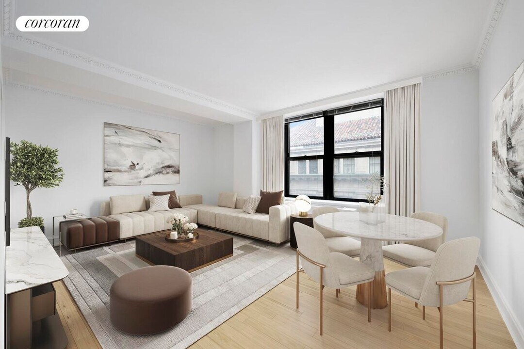 201 W 74th St in New York, NY - Building Photo