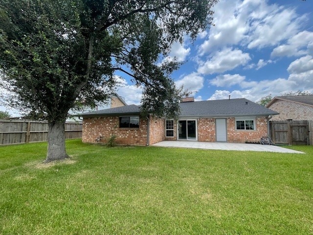 property at 2726 Mesquite Dr