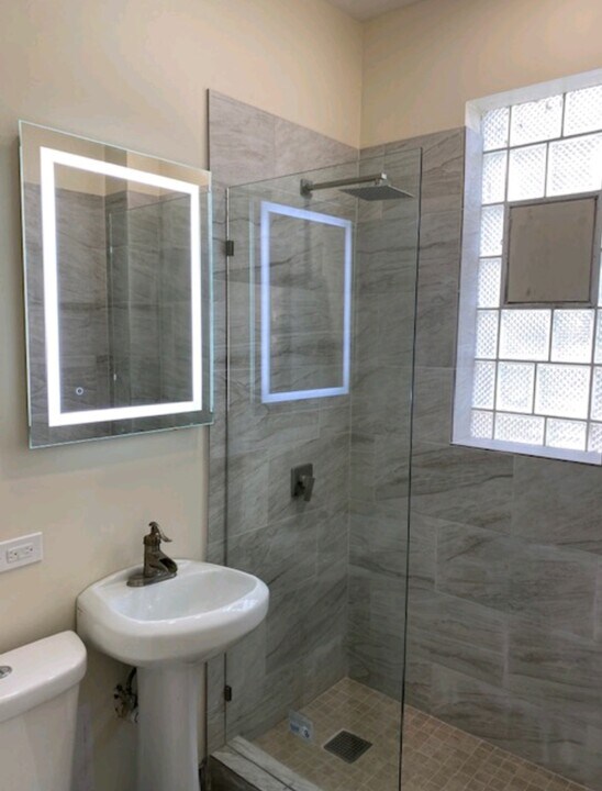 3614 S Hamilton Ave in Chicago, IL - Building Photo