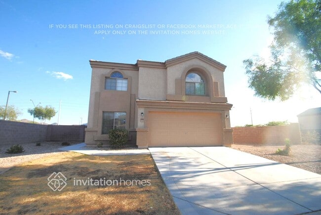 property at 23168 W Yavapai St