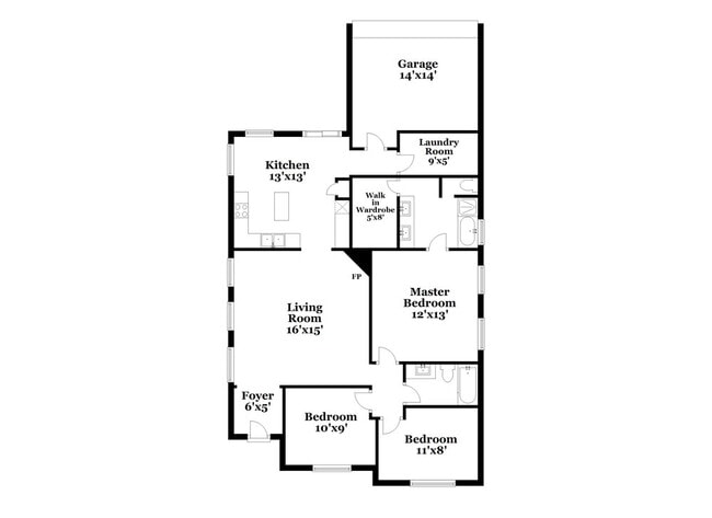 517 Pawnee St in Aubrey, TX - Building Photo - Building Photo