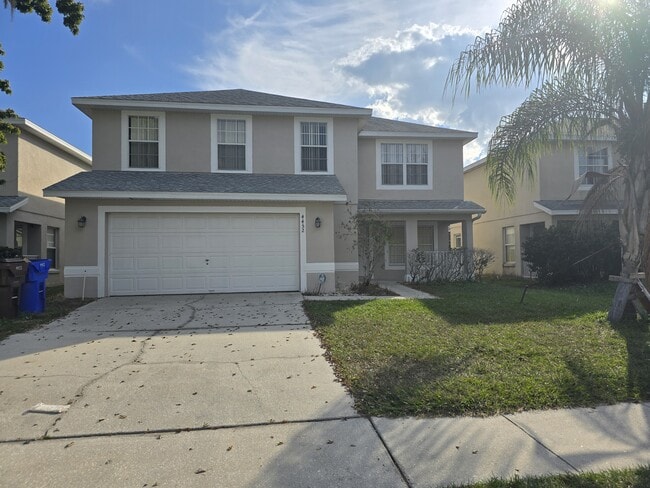 property at 4452 Great Harbor Ln