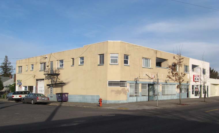 Killingsworth Plaza 2 in Portland, OR - Building Photo