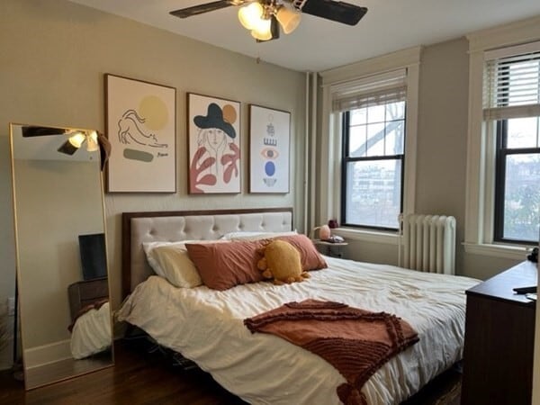 122 Riverway, Unit 2A in Boston, MA - Foto de edificio - Building Photo