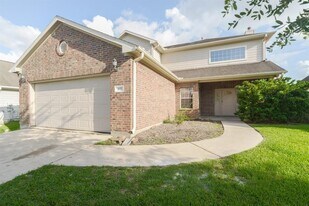 807 Victoria Lakes Dr in Katy, TX - Building Photo