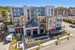 The Annex of Bloomington in Bloomington, IN - Building Photo