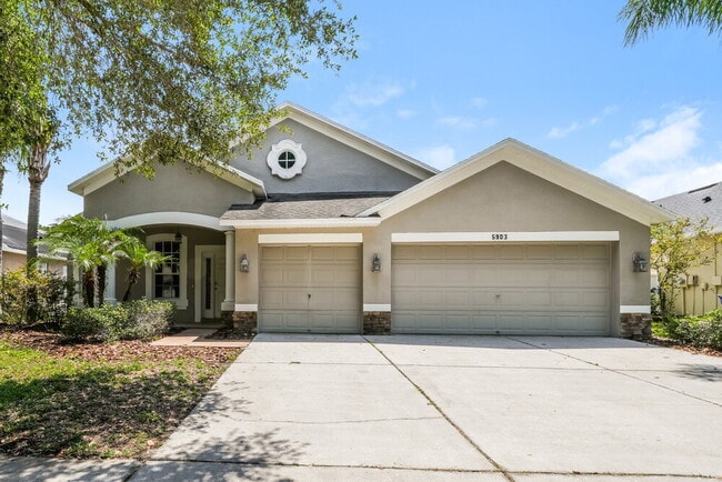 property at 5903 Browder Rd