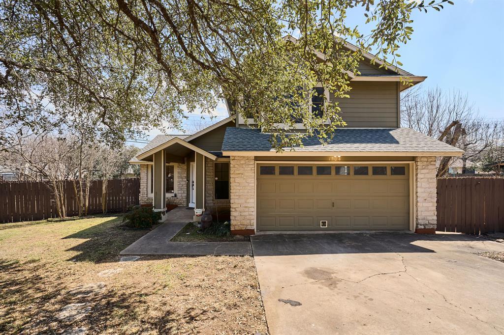 1504 Black Cherry Dr in Cedar Park, TX - Building Photo