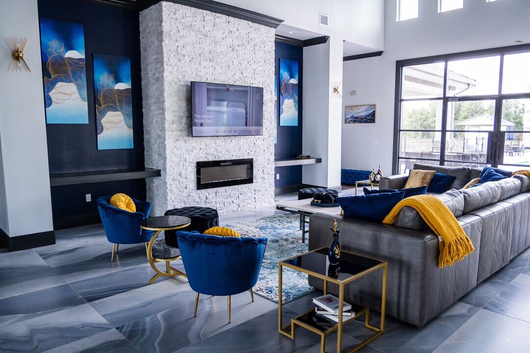625 at Prairie View in Prairie View, TX - Foto de edificio