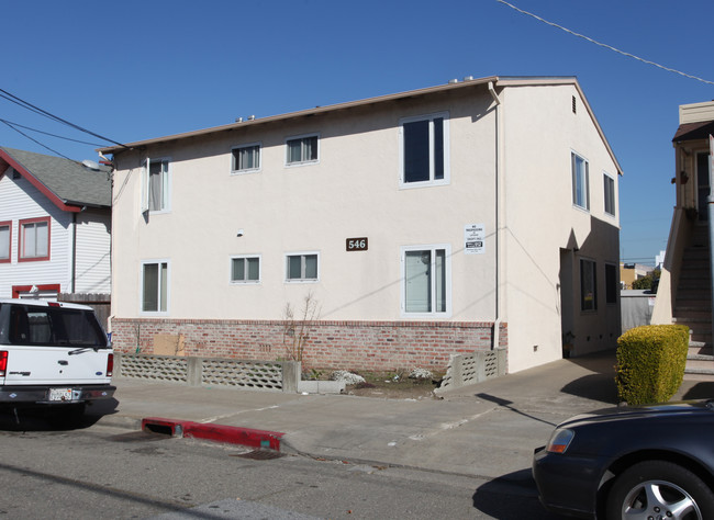 546 Green Ave in San Bruno, CA - Building Photo - Building Photo