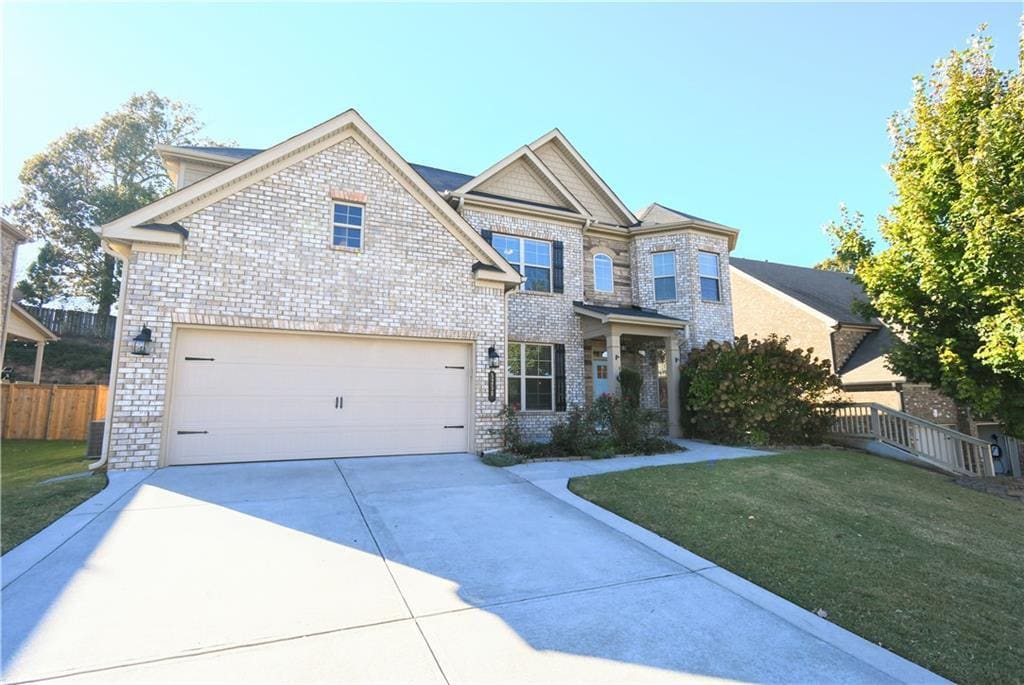 5250 Whisper Point Blvd in Cumming, GA - Building Photo