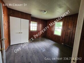 645 McCreary St in Winston-Salem, NC - Building Photo - Building Photo